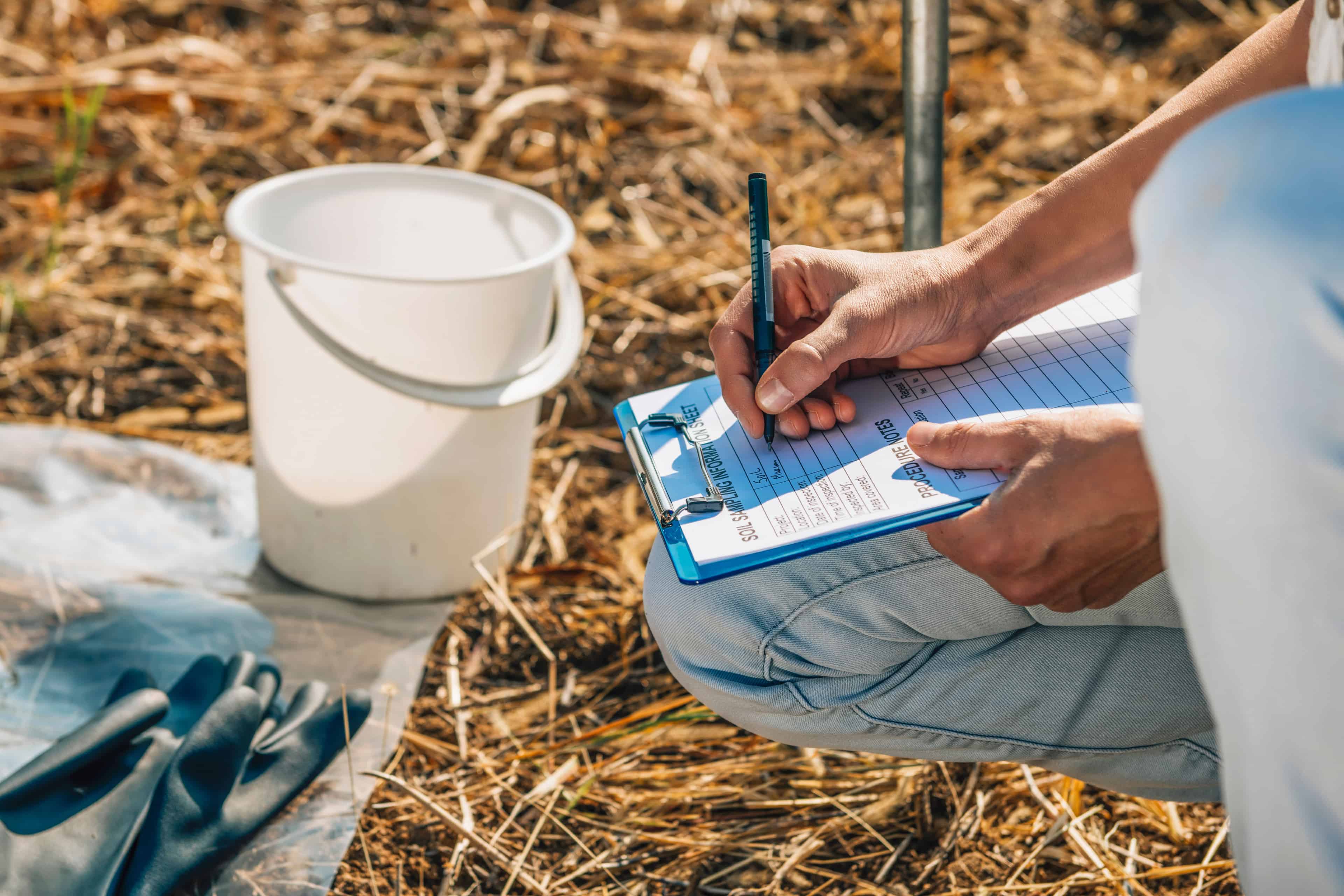 Soil Testing & Analysis image