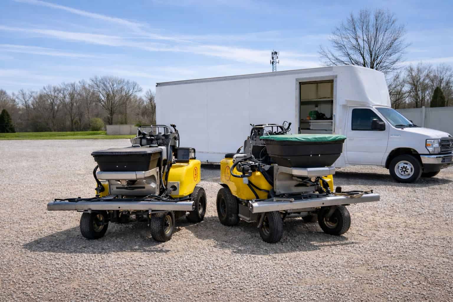 Grub Control Treatments image