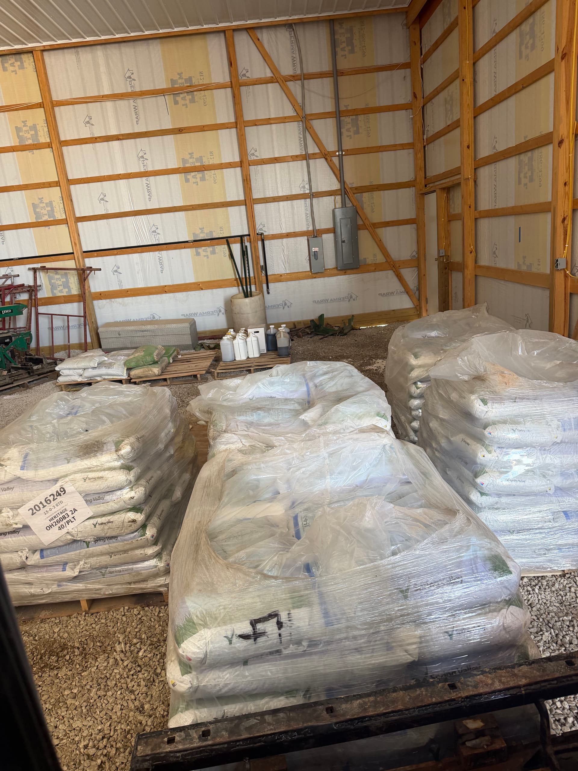 Gallery photos for How We Stay Ready So Your lawn Never Gets Behind: Image #1