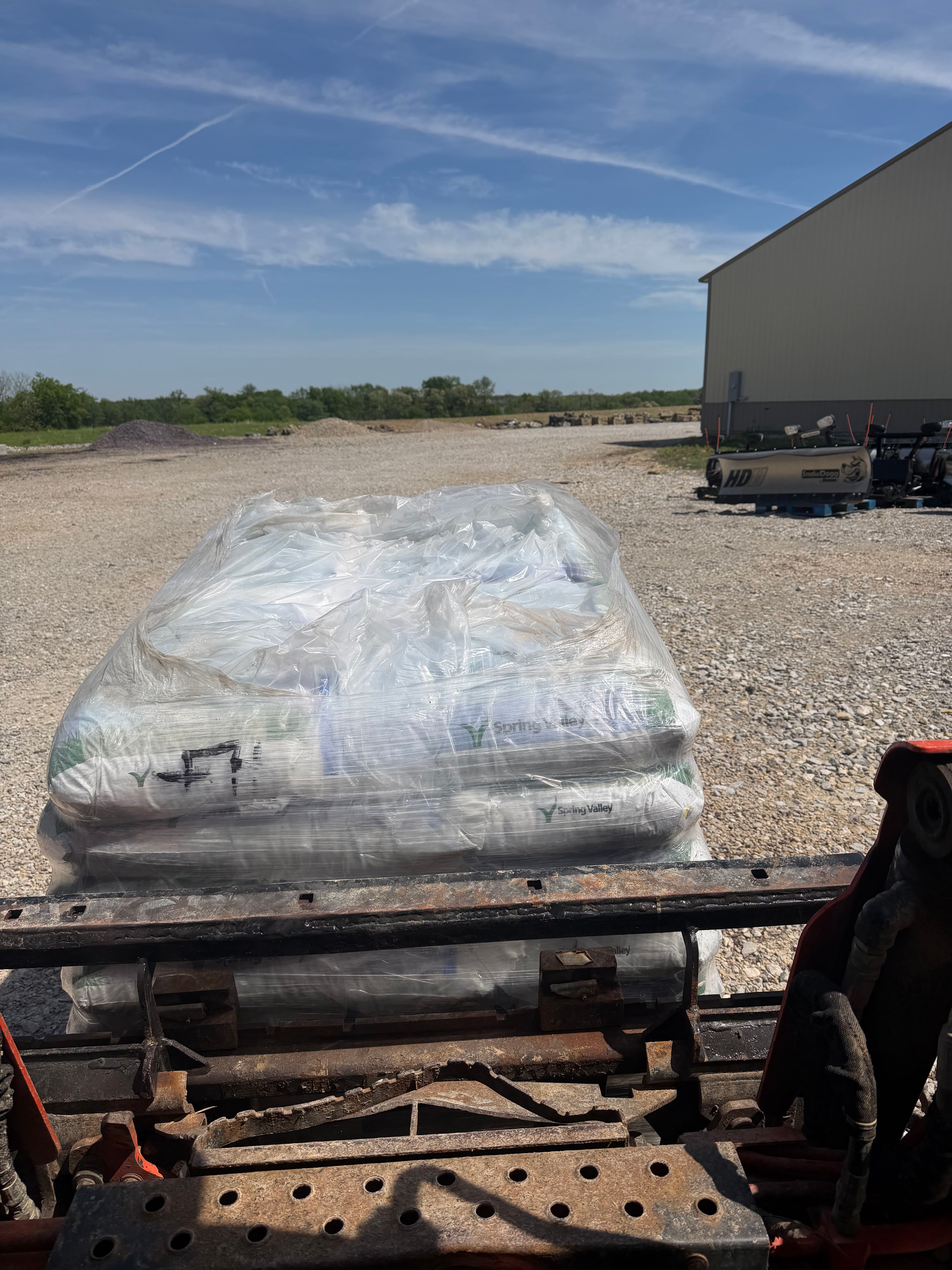 Project How We Stay Ready So Your lawn Never Gets Behind image